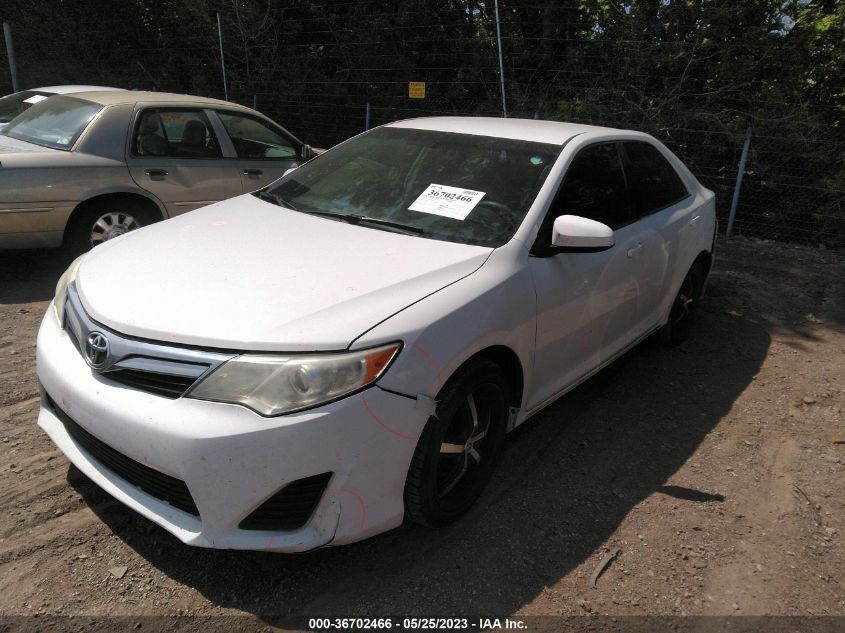 2014 TOYOTA CAMRY L/SE/LE/XLE - 4T1BF1FK1EU330683
