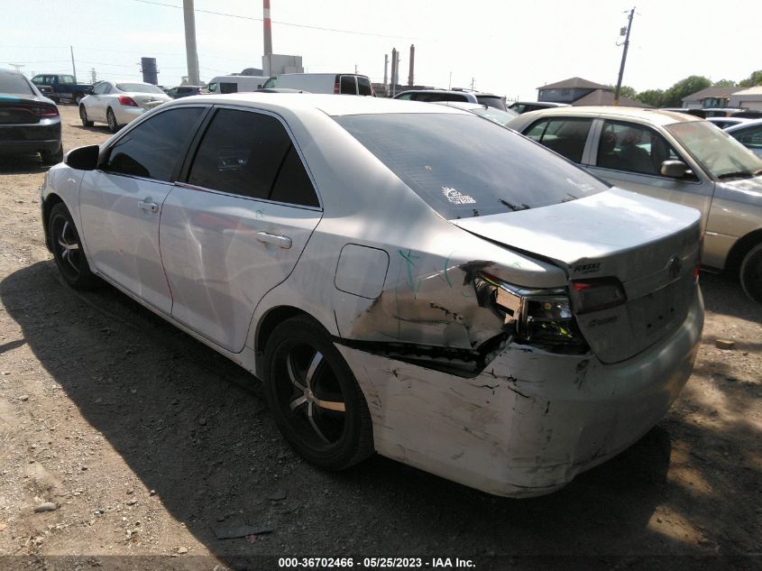 2014 TOYOTA CAMRY L/SE/LE/XLE - 4T1BF1FK1EU330683