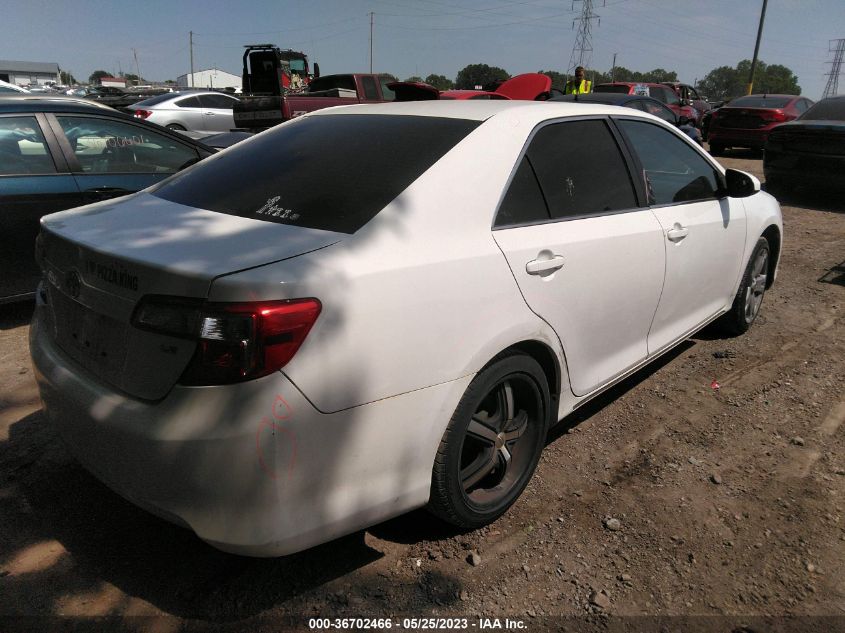 2014 TOYOTA CAMRY L/SE/LE/XLE - 4T1BF1FK1EU330683