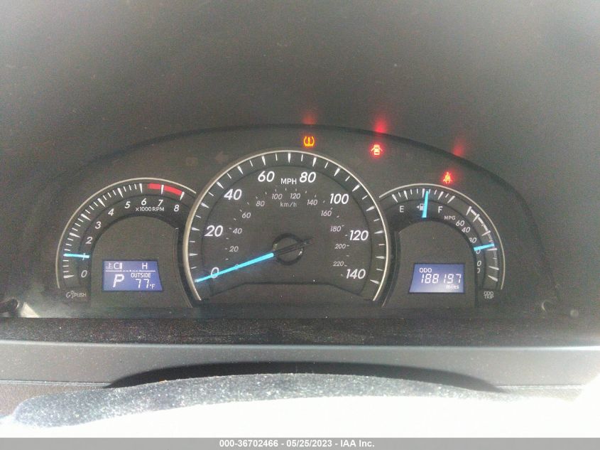 2014 TOYOTA CAMRY L/SE/LE/XLE - 4T1BF1FK1EU330683