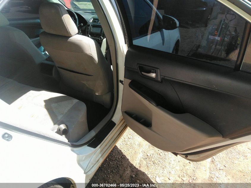 2014 TOYOTA CAMRY L/SE/LE/XLE - 4T1BF1FK1EU330683