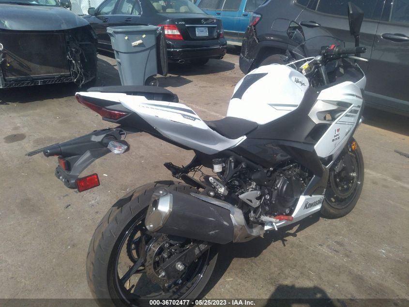 2023 KAWASAKI EX400 JKAEXKH12PDAP1193