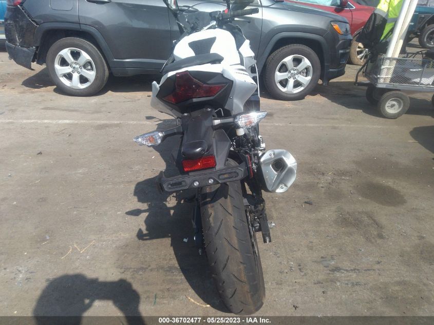 2023 KAWASAKI EX400 JKAEXKH12PDAP1193
