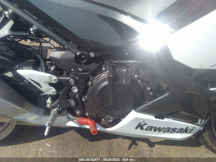2023 KAWASAKI EX400 JKAEXKH12PDAP1193