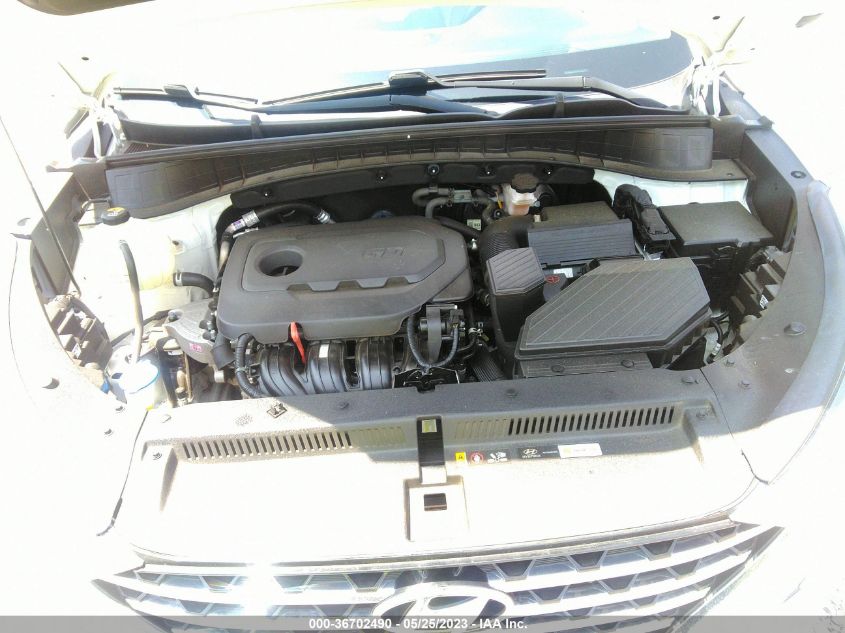 2020 HYUNDAI TUCSON ULTIMATE - KM8J33AL8LU122121