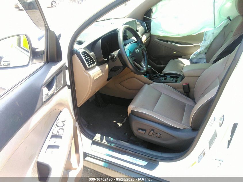 2020 HYUNDAI TUCSON ULTIMATE - KM8J33AL8LU122121