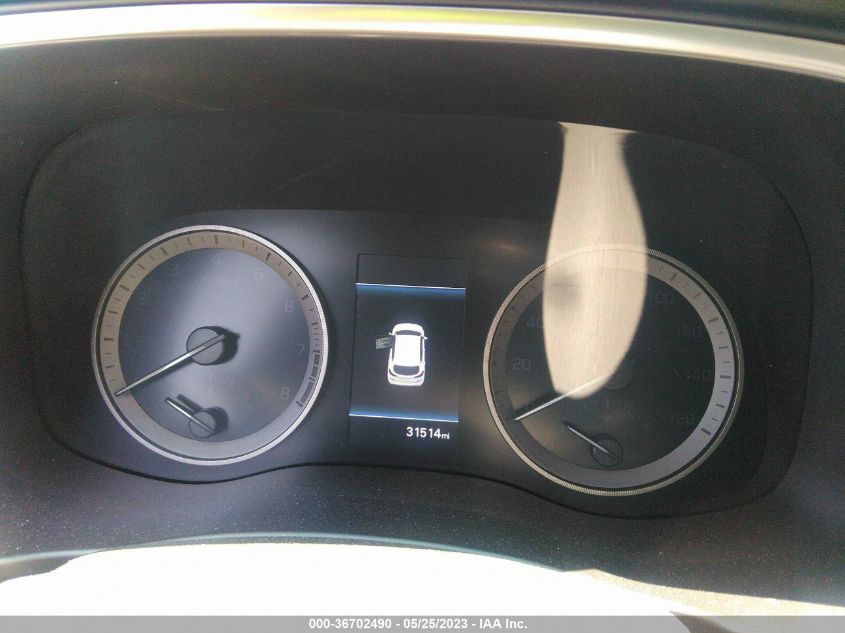 2020 HYUNDAI TUCSON ULTIMATE - KM8J33AL8LU122121