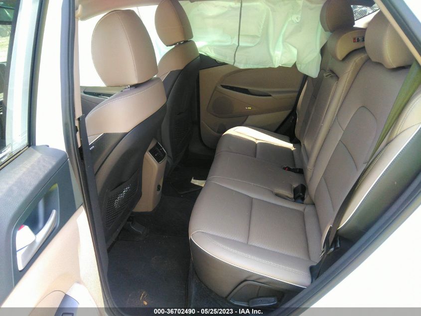 2020 HYUNDAI TUCSON ULTIMATE - KM8J33AL8LU122121