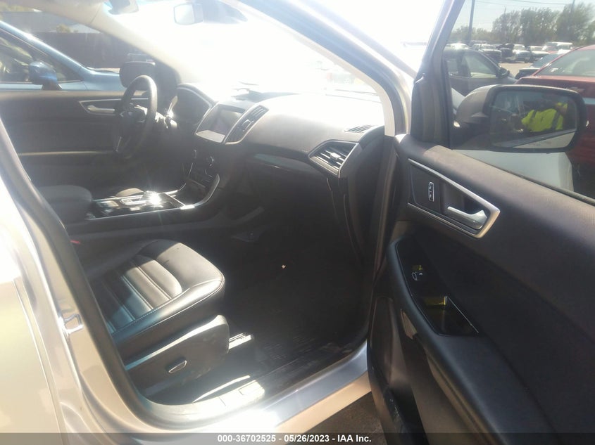 VIN 2FMPK4J95KBC58993 2019 FORD EDGE SEL