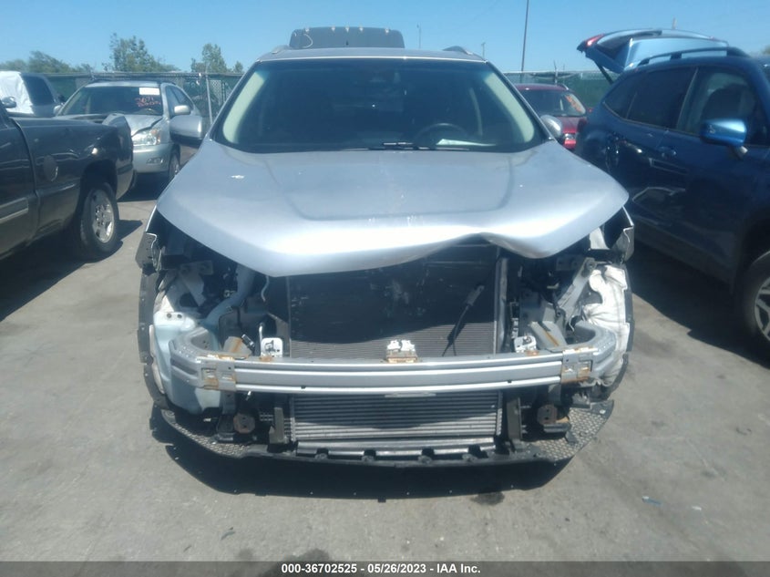 VIN 2FMPK4J95KBC58993 2019 FORD EDGE SEL