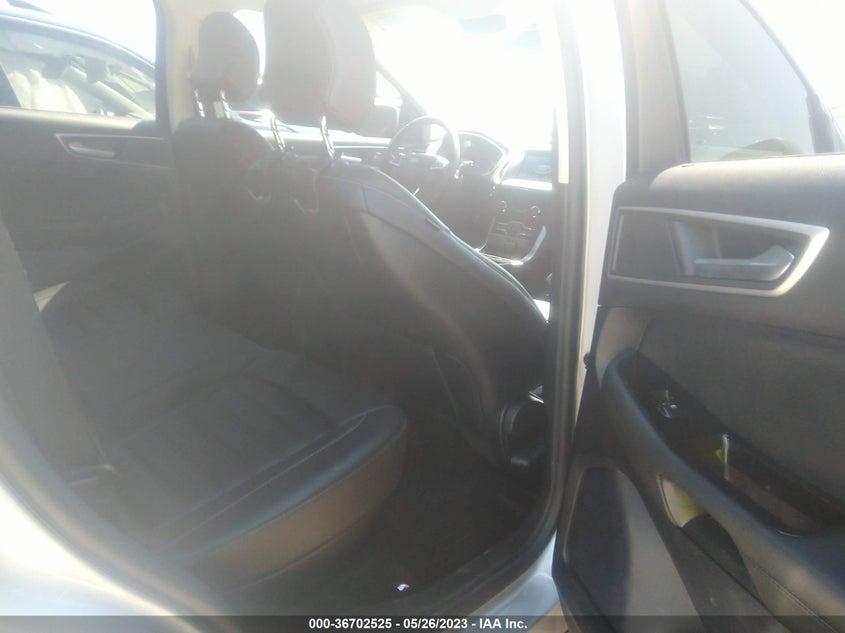 VIN 2FMPK4J95KBC58993 2019 FORD EDGE SEL