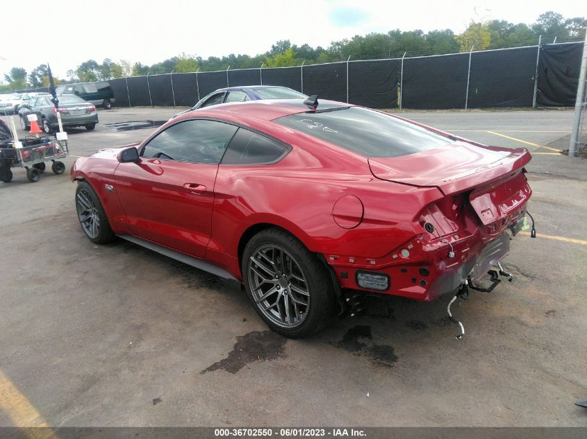 2020 FORD MUSTANG GT - 1FA6P8CF5L5159338