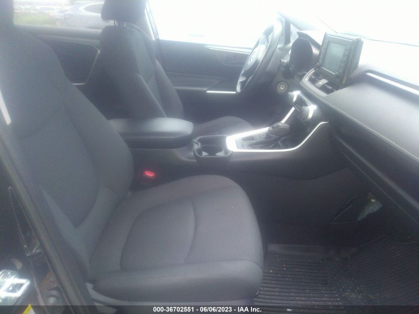 2019 TOYOTA RAV4 LE - 2T3F1RFV7KW032277