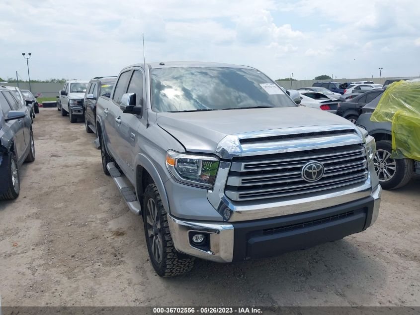 2018 TOYOTA TUNDRA 4WD SR5/LIMITED/PLATINUM - 5TFHW5F10JX742194