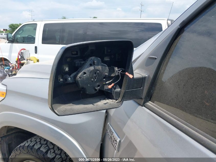 2018 TOYOTA TUNDRA 4WD SR5/LIMITED/PLATINUM - 5TFHW5F10JX742194