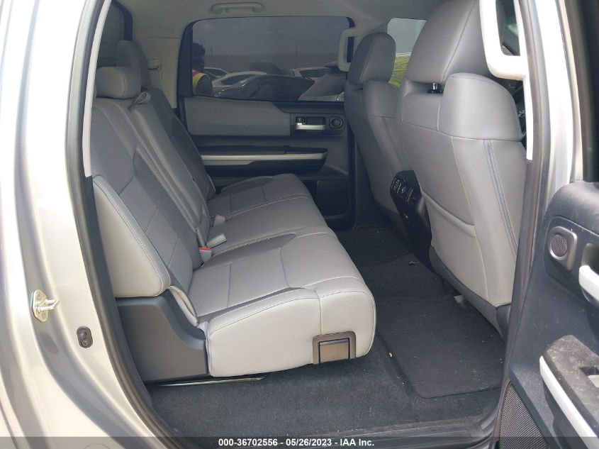 2018 TOYOTA TUNDRA 4WD SR5/LIMITED/PLATINUM - 5TFHW5F10JX742194