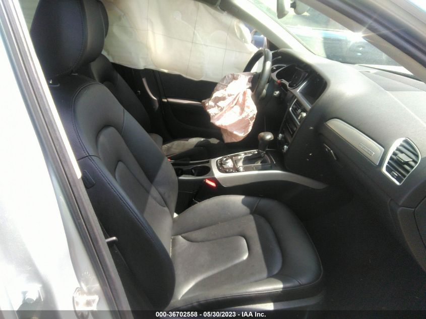 2014 AUDI ALLROAD PREMIUM PLUS WA1UFAFL3EA126470