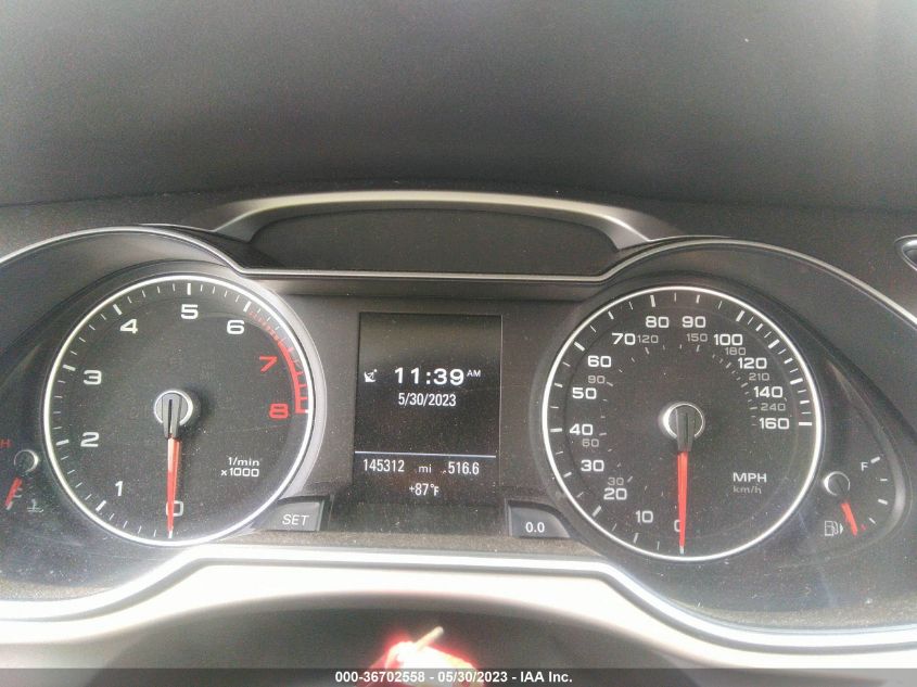 2014 AUDI ALLROAD PREMIUM PLUS WA1UFAFL3EA126470