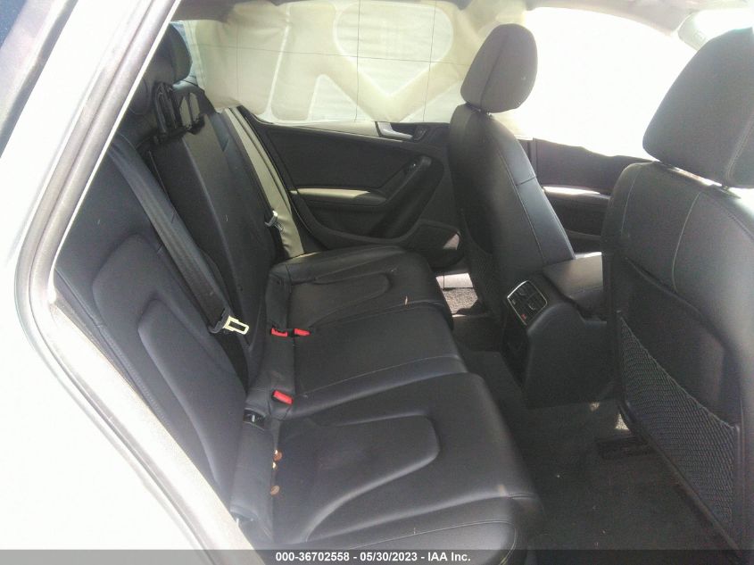 2014 AUDI ALLROAD PREMIUM PLUS WA1UFAFL3EA126470
