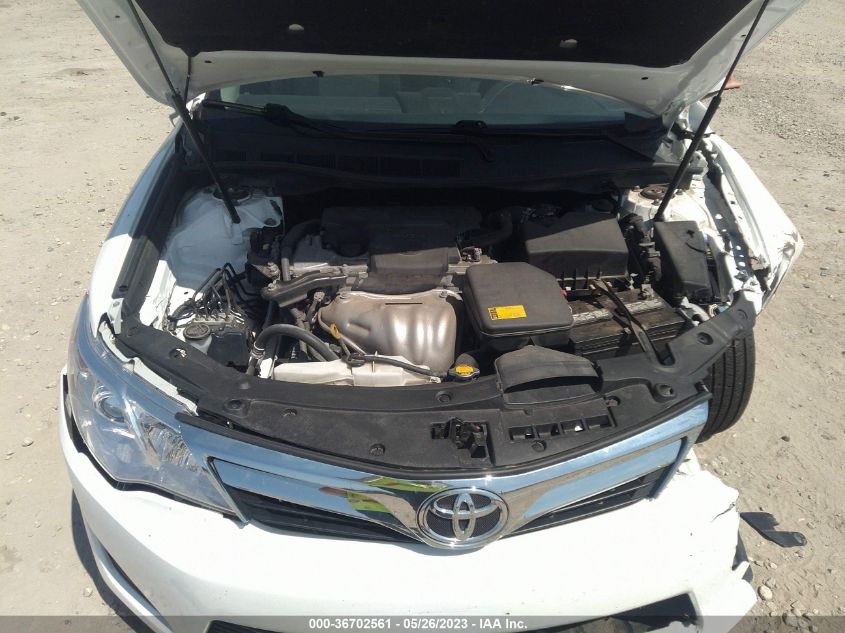 2014 TOYOTA CAMRY L/LE/XLE/SE/SE SPORT - 4T4BF1FK8ER371009