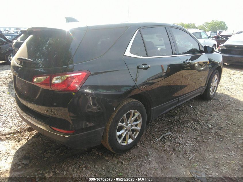 2018 CHEVROLET EQUINOX LT - 2GNAXJEV5J6138109