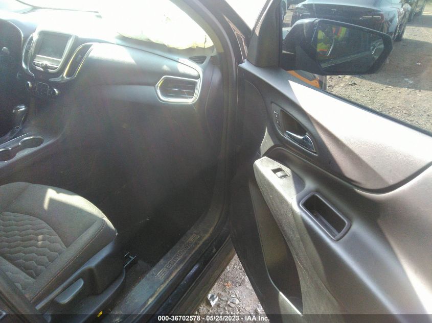 2018 CHEVROLET EQUINOX LT - 2GNAXJEV5J6138109