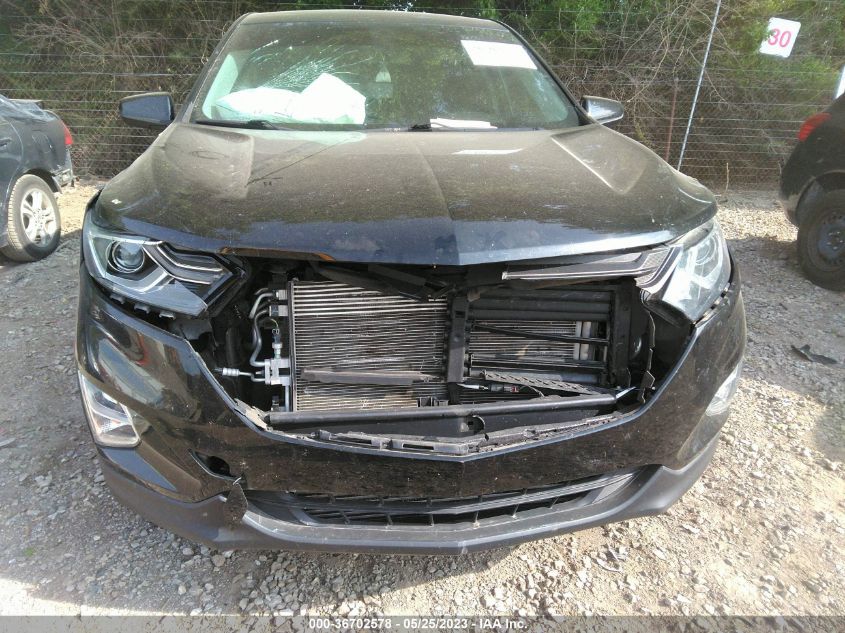 2018 CHEVROLET EQUINOX LT - 2GNAXJEV5J6138109
