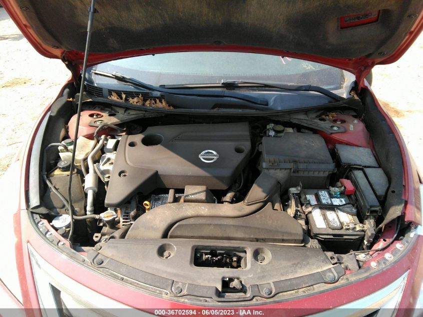 2013 NISSAN ALTIMA 2.5 S - 1N4AL3AP3DN562949
