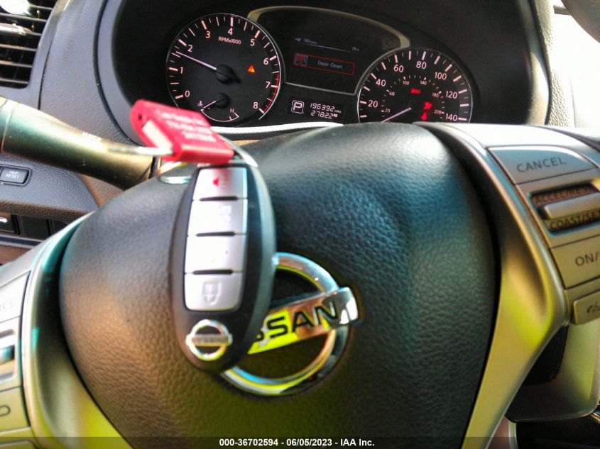 2013 NISSAN ALTIMA 2.5 S - 1N4AL3AP3DN562949