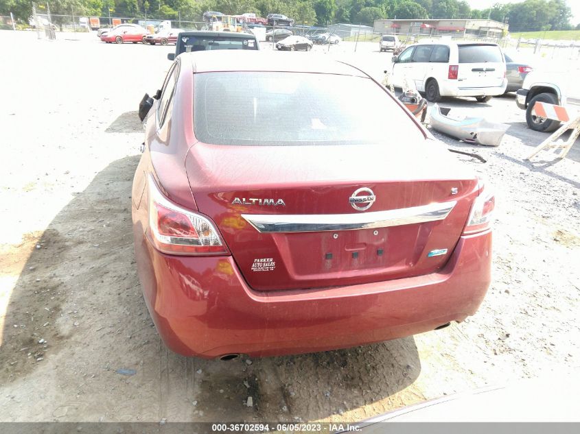 2013 NISSAN ALTIMA 2.5 S - 1N4AL3AP3DN562949