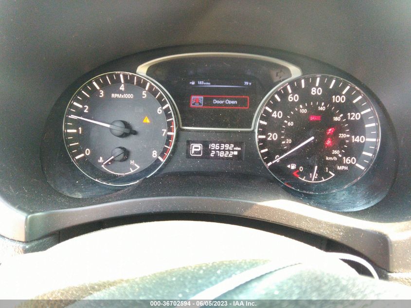 2013 NISSAN ALTIMA 2.5 S - 1N4AL3AP3DN562949