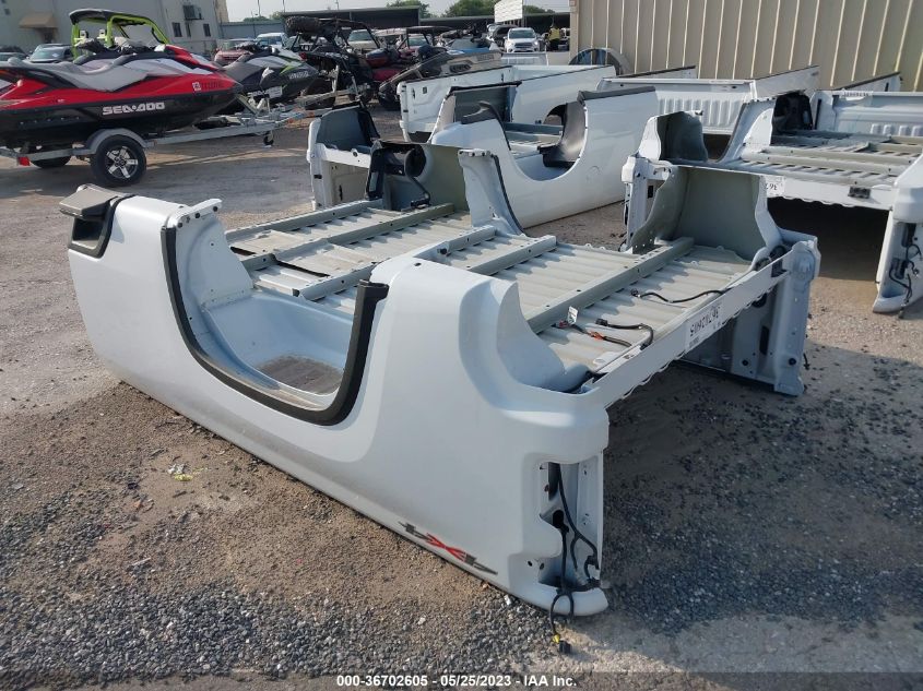 2021 CHEVROLET SILVERADO 2500 - 2021CHEVYBED2500