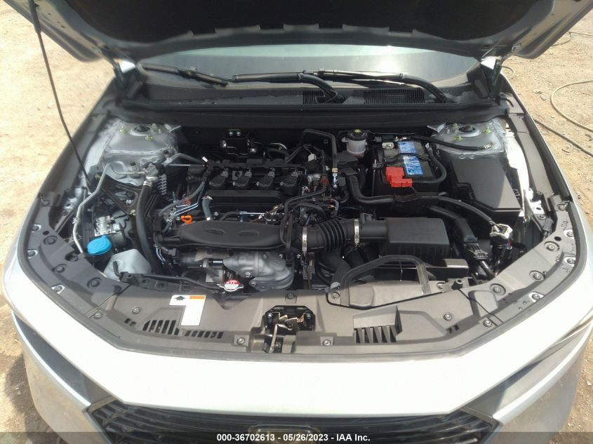 2023 HONDA ACCORD SEDAN EX - 1HGCY1F33PA009861