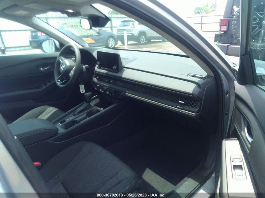 2023 HONDA ACCORD SEDAN EX - 1HGCY1F33PA009861