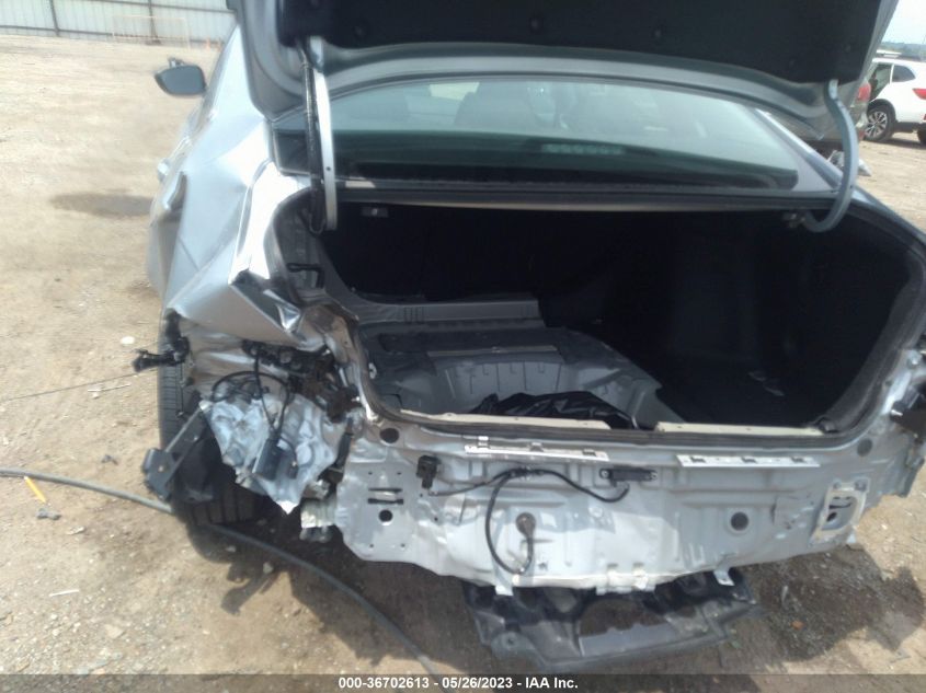 2023 HONDA ACCORD SEDAN EX - 1HGCY1F33PA009861