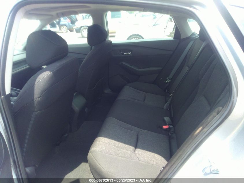 2023 HONDA ACCORD SEDAN EX - 1HGCY1F33PA009861