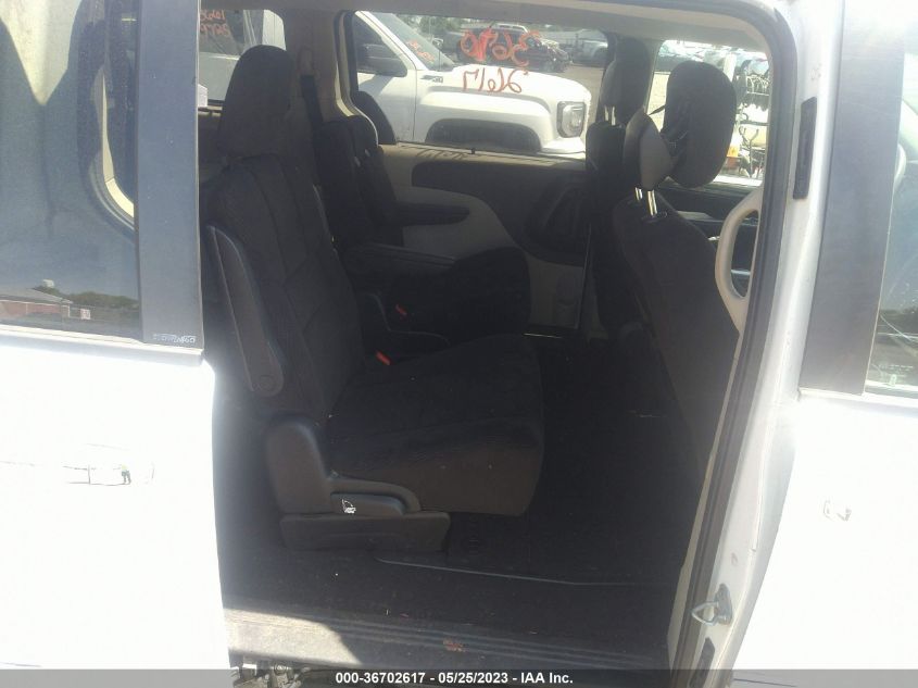 2013 DODGE GRAND CARAVAN SXT - 2C4RDGCG1DR814280