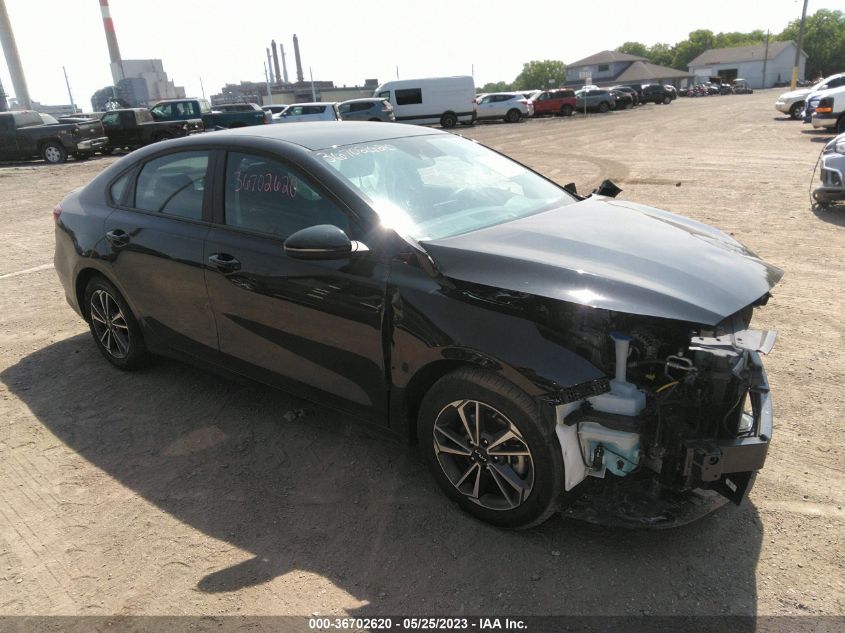 2023 KIA FORTE LXS - 3KPF24AD0PE520021