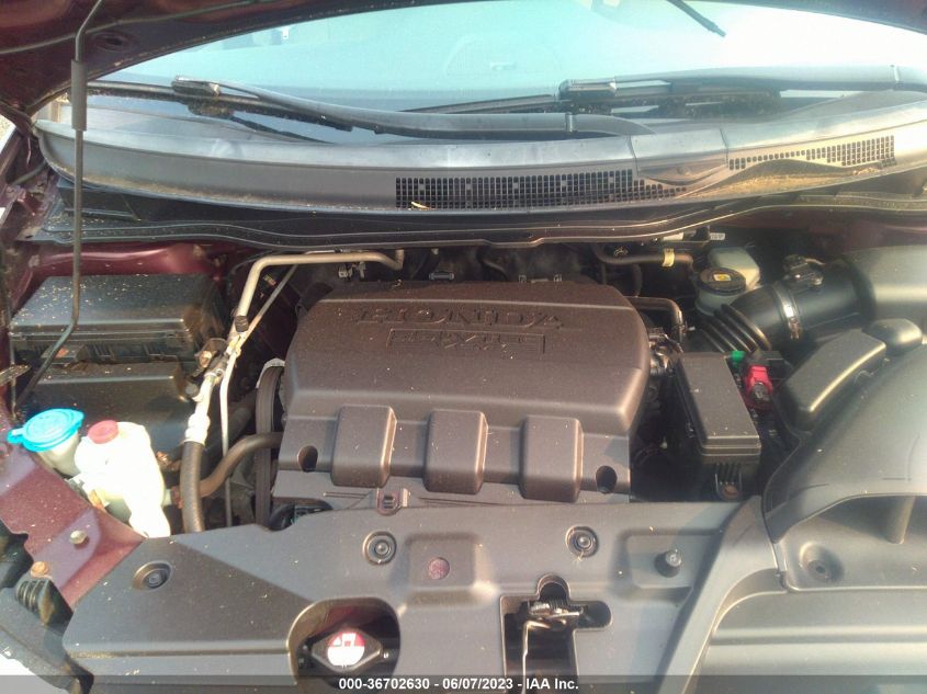 2013 HONDA ODYSSEY EX - 5FNRL5H49DB082093