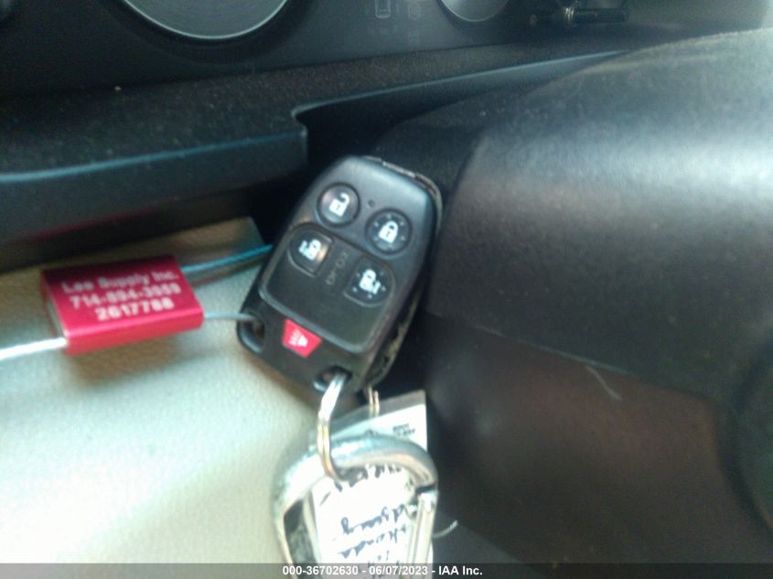 2013 HONDA ODYSSEY EX - 5FNRL5H49DB082093