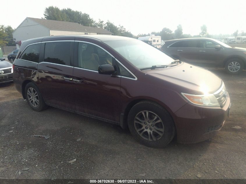 2013 HONDA ODYSSEY EX - 5FNRL5H49DB082093