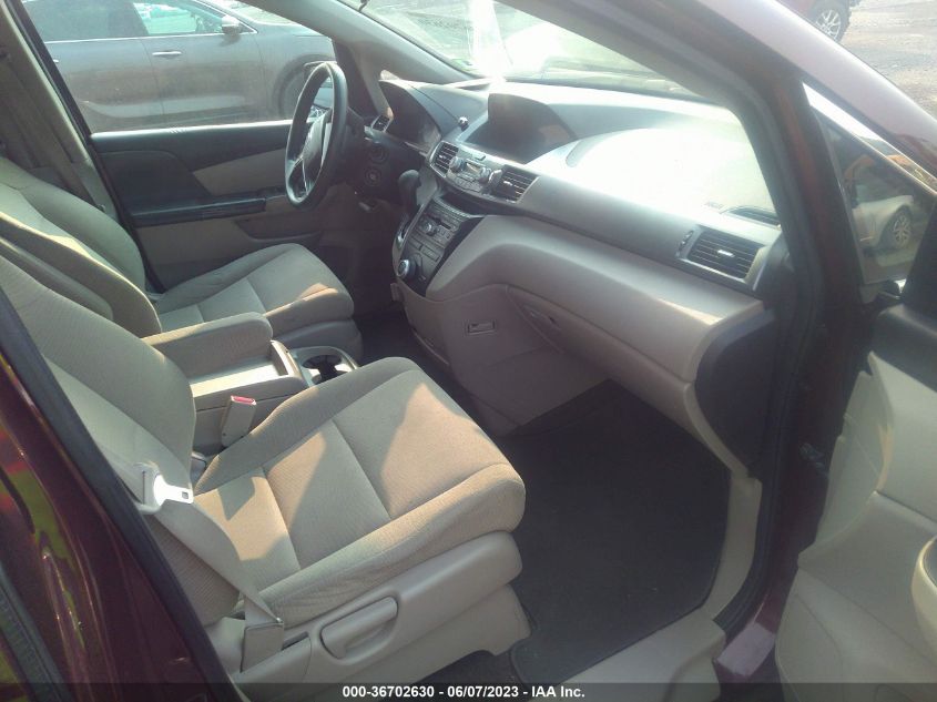 2013 HONDA ODYSSEY EX - 5FNRL5H49DB082093