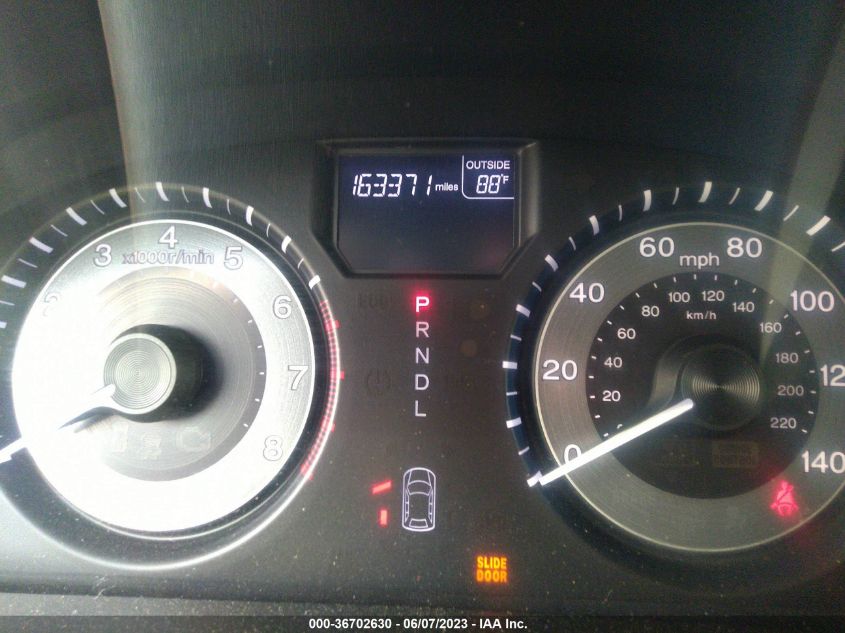 2013 HONDA ODYSSEY EX - 5FNRL5H49DB082093
