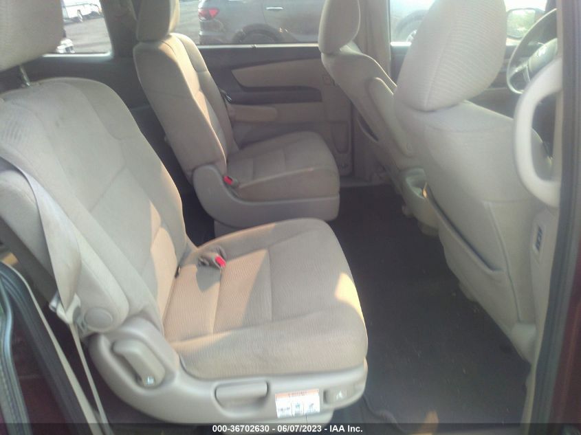 2013 HONDA ODYSSEY EX - 5FNRL5H49DB082093
