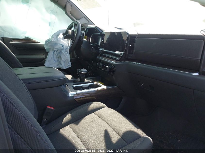 2023 CHEVROLET SILVERADO 1500 LT TRAIL BOSS - 3GCUDFED3PG122507
