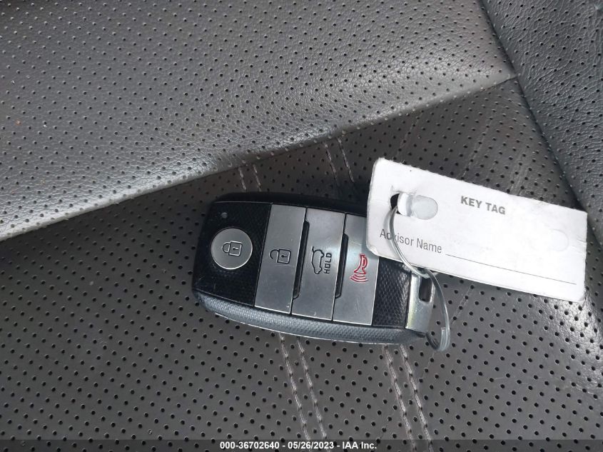 2016 KIA SPORTAGE EX - KNDPCCAC4G7854359