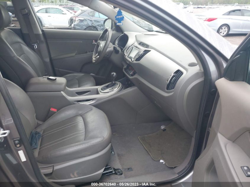 2016 KIA SPORTAGE EX - KNDPCCAC4G7854359