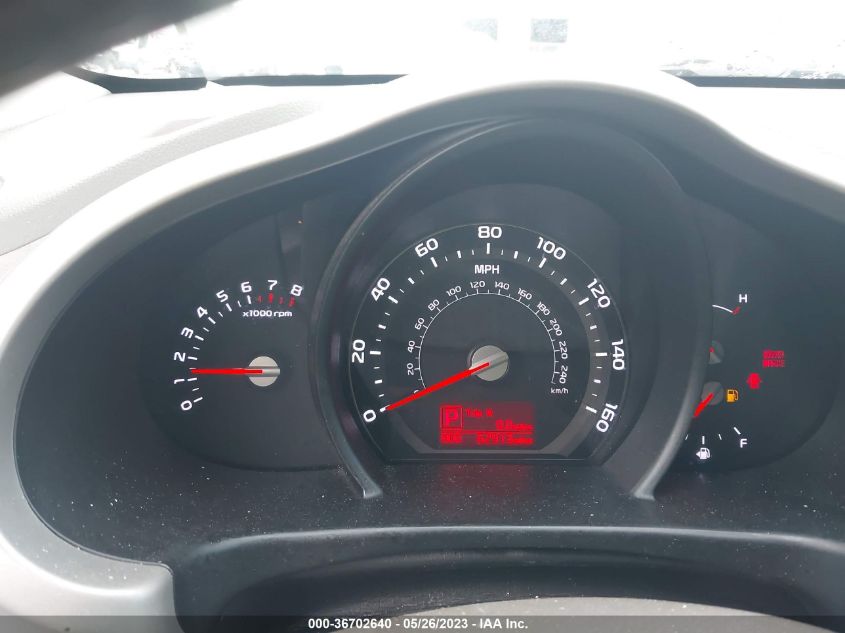2016 KIA SPORTAGE EX - KNDPCCAC4G7854359