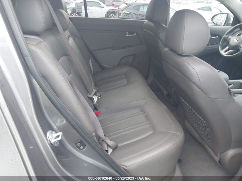 2016 KIA SPORTAGE EX - KNDPCCAC4G7854359