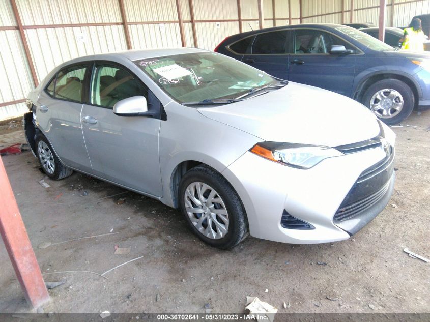 2018 TOYOTA COROLLA L/LE/XLE/SE/XSE - 5YFBURHE5JP830868